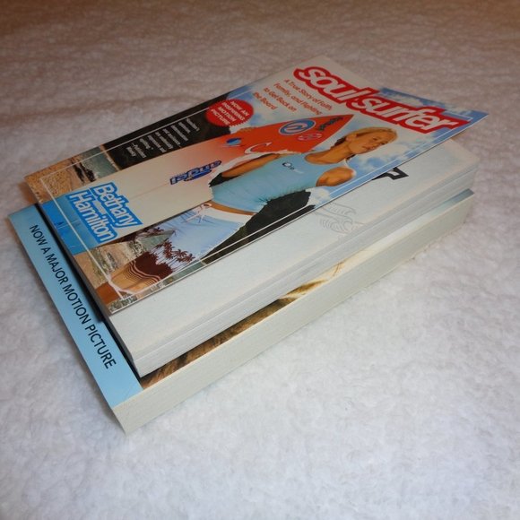 SOUL Surfer and Safe Haven Books - Picture 8 of 8